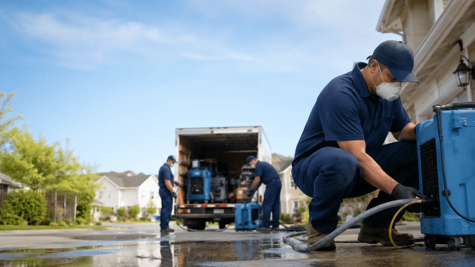 Trusted residential crawlspace mold remediation services in Okahumpka, FL